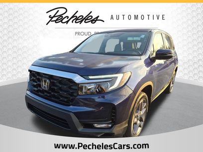 Certified 2023 Honda Passport EX-L