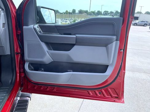 Used 2025 Ford F150 XLT w/ Equipment Group 301A Standard AWD/4WD image 17