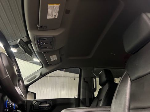 Certified 2020 Chevrolet Silverado 1500 LT Trail Boss AWD/4WD image 26