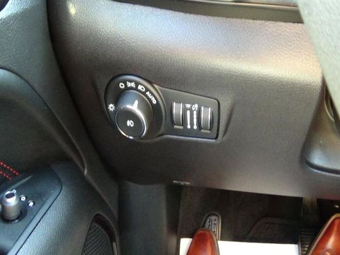 Certified 2024 Jeep Compass Trailhawk w/ Trailhawk Elite Group image 21