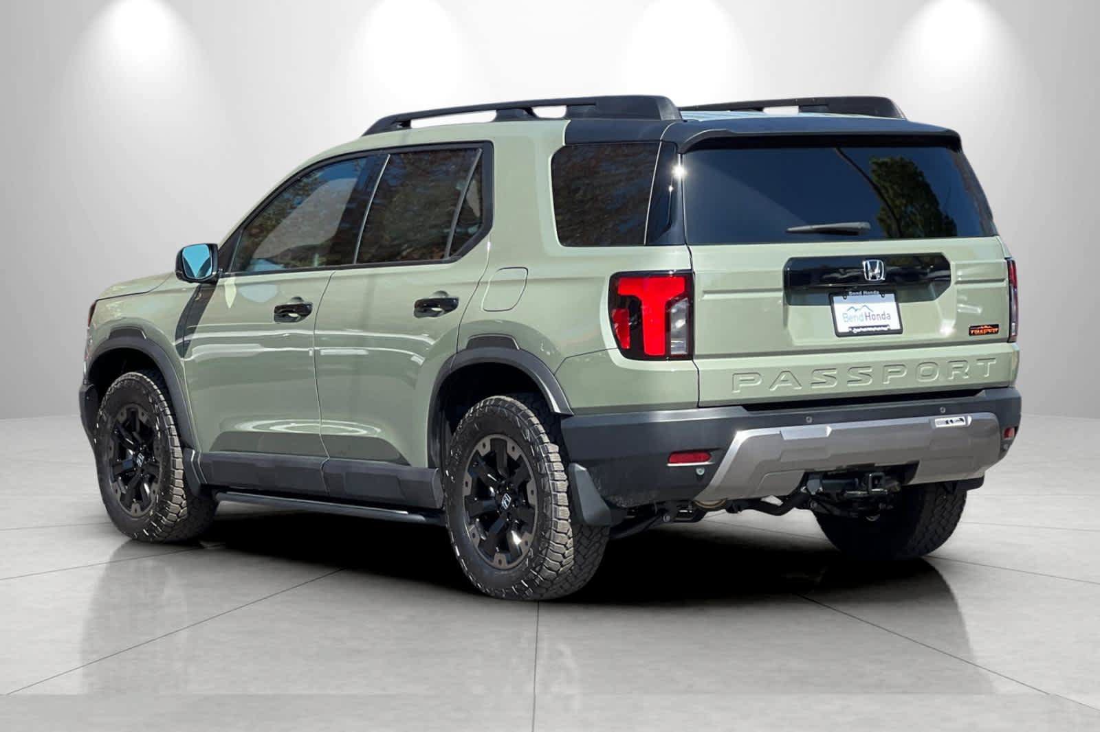 New 2026 Honda Passport TrailSport Elite image 6
