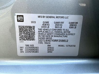 Certified 2024 GMC Sierra 2500 Denali Ultimate