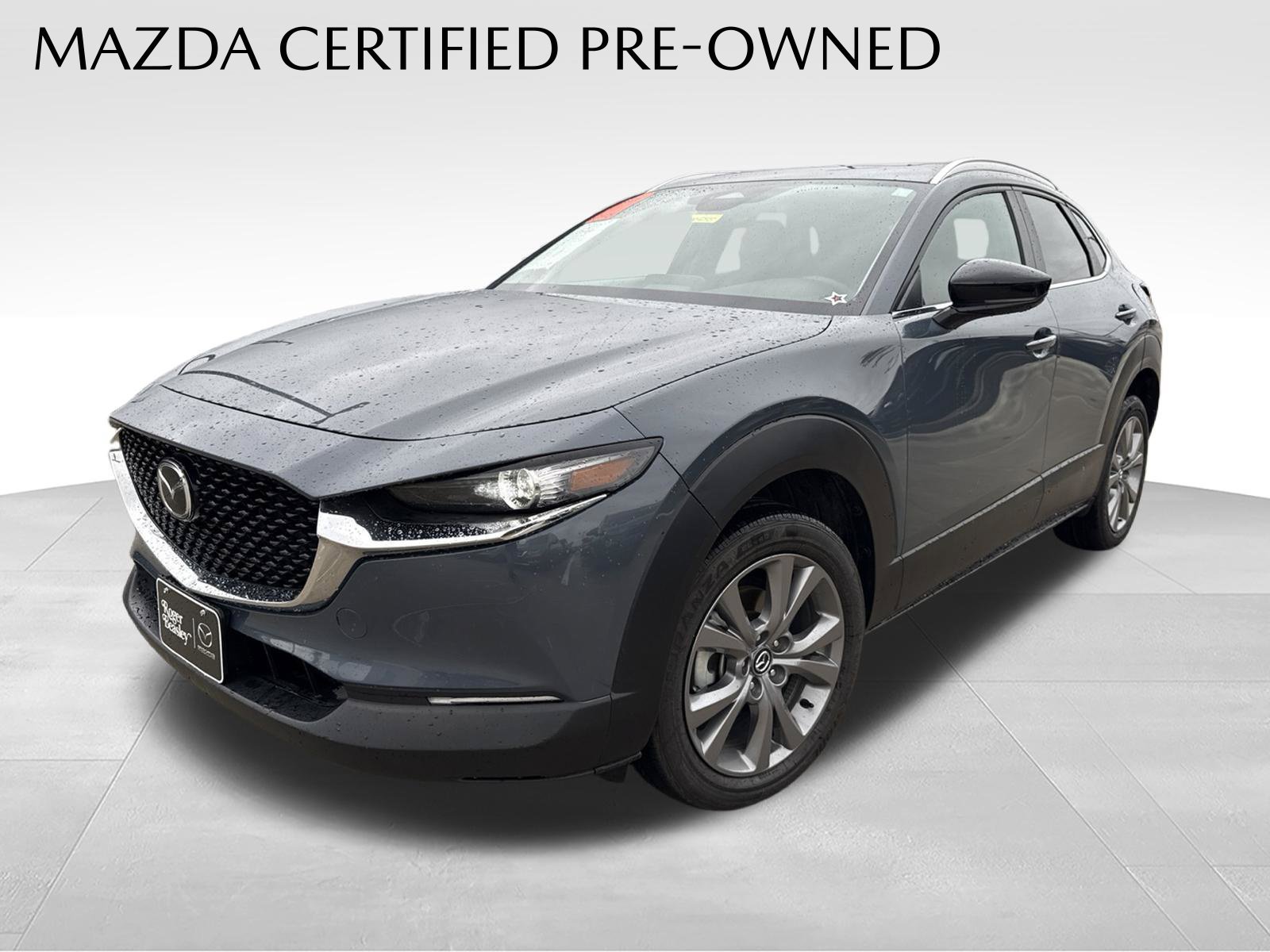 Used 2025 MAZDA CX-30 AWD 2.5 S w/ Preferred Package image 1