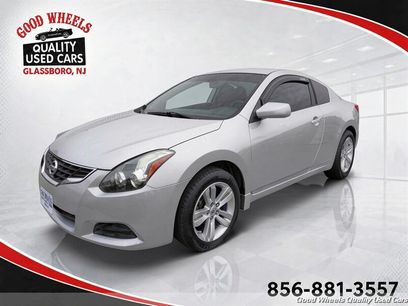 Used 2013 Nissan Altima 2.5 S