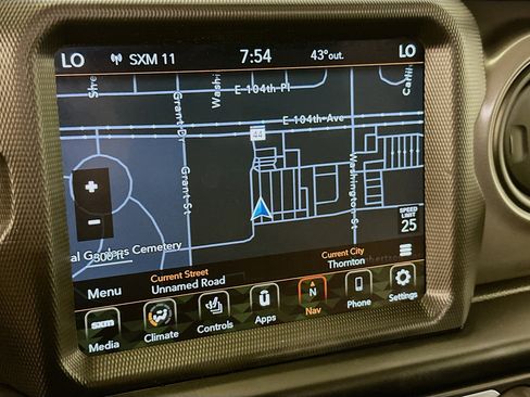 Used 2022 Jeep Wrangler Sport S image 22