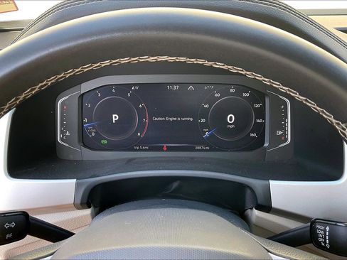 Certified 2023 Volkswagen Atlas SE image 20