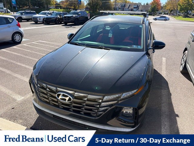 Used 2023 Hyundai Tucson SEL AWD/4WD image 1