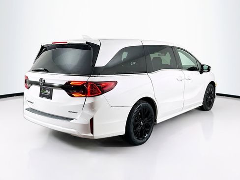 Used 2025 Honda Odyssey Sport-L image 9