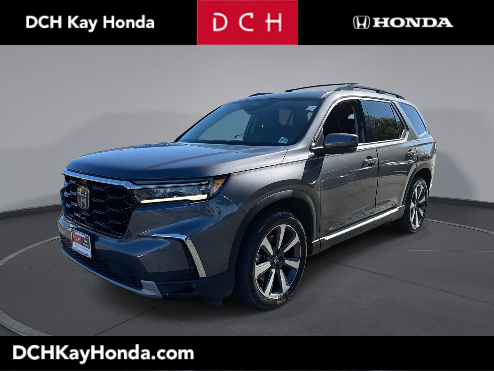 Certified 2023 Honda Pilot Elite image 1