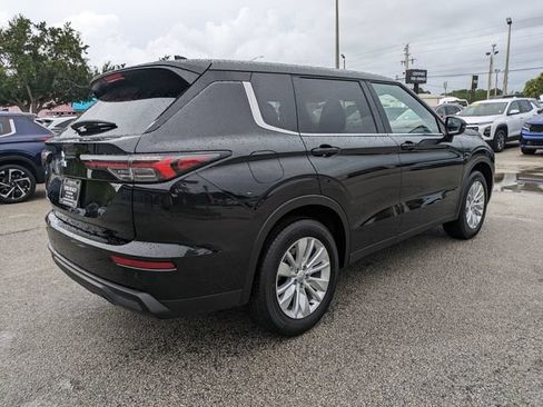 New 2026 Mitsubishi Outlander ES FWD image 4