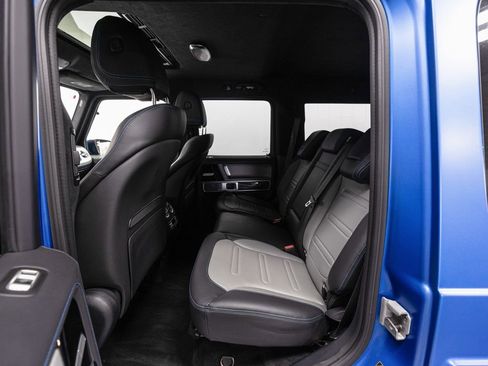 Used 2025 Mercedes-Benz G 580 w/ EQ Technology image 29