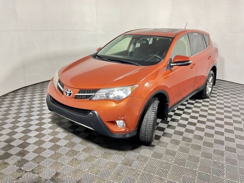 Used 2015 Toyota RAV4 XLE image 8