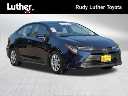 Certified 2026 Toyota Corolla LE