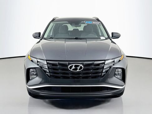 Certified 2024 Hyundai Tucson SEL FWD image 2