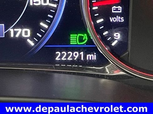 Certified 2023 Chevrolet Blazer RS w/ Enhanced Convenience Package image 2