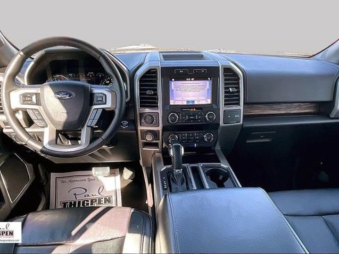 Used 2019 Ford F150 Lariat w/ Equipment Group 501A Mid AWD/4WD image 15