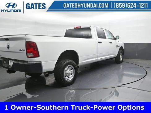 Used 2016 RAM 2500 Tradesman w/ Popular Equipment Group image 2