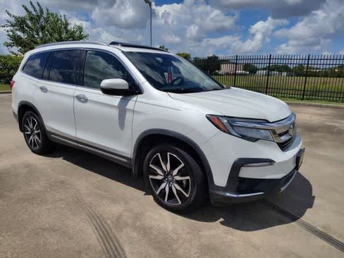 Used 2020 Honda Pilot Elite image 6