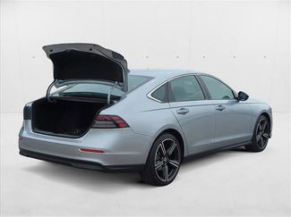 New 2025 Honda Accord Sport video 2