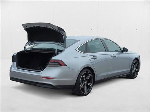 New 2025 Honda Accord Sport image 2