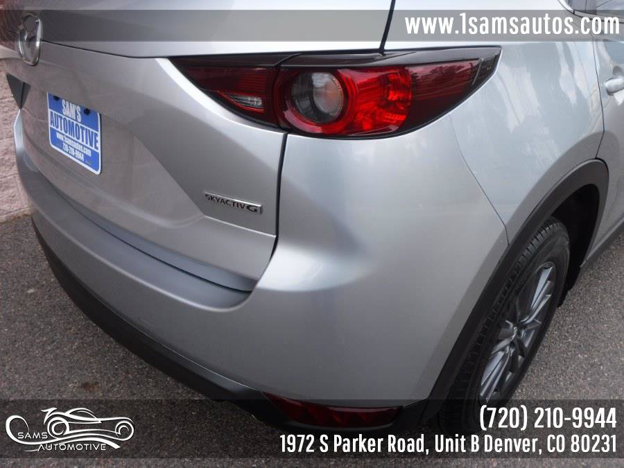 Used 2020 MAZDA CX-5 Touring AWD/4WD image 29