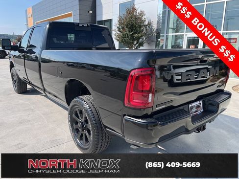 New 2026 RAM 3500 Big Horn image 17