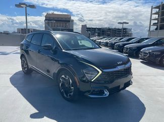 Used 2023 Kia Sportage SX video 2