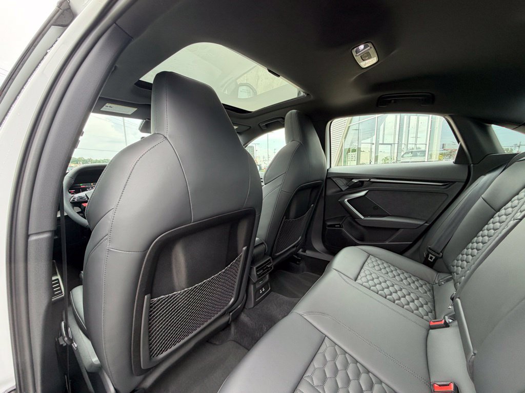 New 2026 Audi RS 3 AWD/4WD image 22