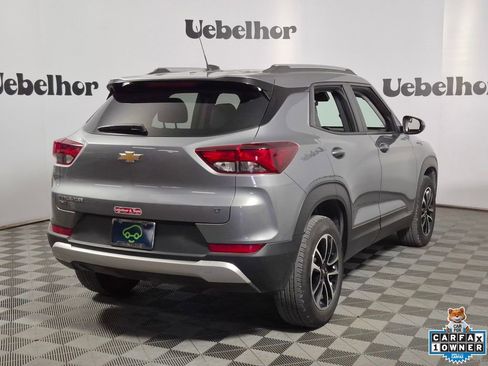 Certified 2025 Chevrolet TrailBlazer LT AWD/4WD image 7