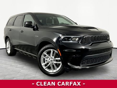 Used 2024 Dodge Durango R/T w/ Trailer Tow Group IV AWD/4WD image 3