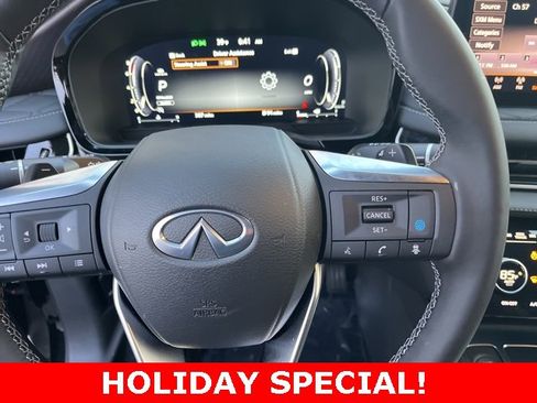 Used 2025 INFINITI QX60 Autograph w/ Cargo Package image 22
