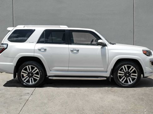 Used 2021 Toyota 4Runner Limited RWD image 8