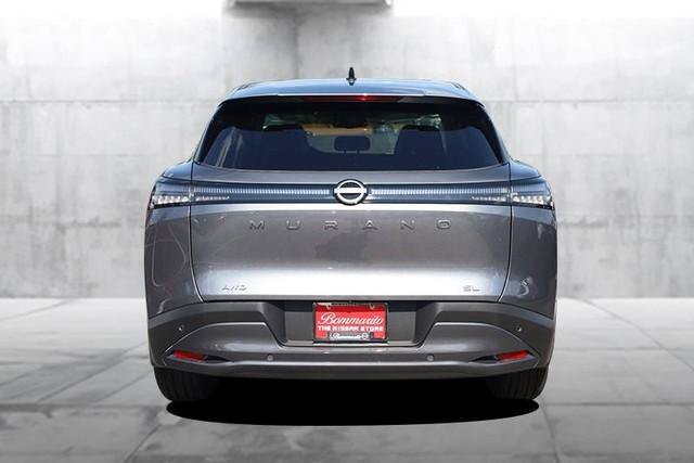 New 2026 Nissan Murano SL AWD/4WD image 6