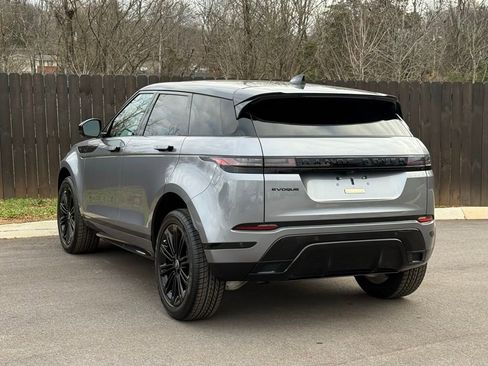 Certified 2026 Land Rover Range Rover Evoque Dynamic SE AWD/4WD image 3