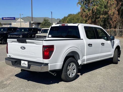 New 2025 Ford F150 XLT image 3