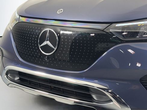 Certified 2023 Mercedes-Benz EQE 350+ 4MATIC SUV image 12