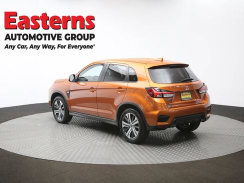 Used 2024 Mitsubishi Outlander Sport ES image 62