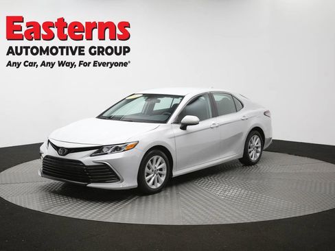 Used 2024 Toyota Camry LE image 55