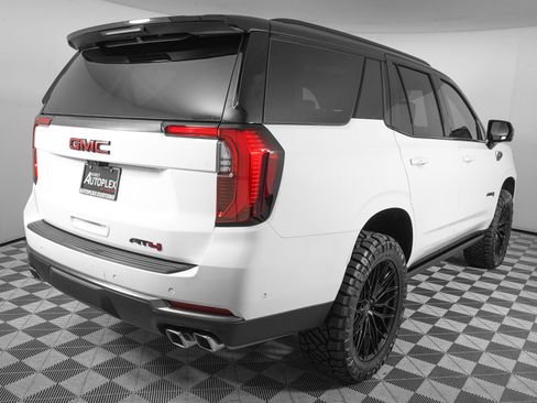 Used 2026 GMC Yukon AT4 Ultimate AWD/4WD image 5