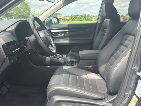 Certified 2025 Honda CR-V EX-L image 24
