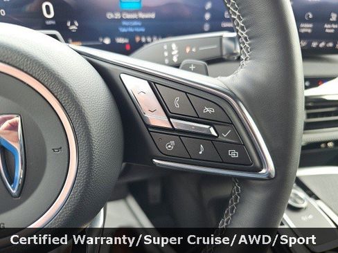 Certified 2025 Buick Enclave Sport Touring w/ Super Cruise Package image 18