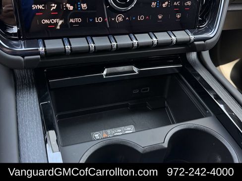 New 2026 GMC Yukon XL AT4 Ultimate w/ LPO, Floor Liner Package AWD/4WD image 18