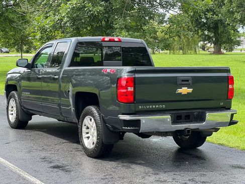 Used 2017 Chevrolet Silverado 1500 LT w/ All Star Edition AWD/4WD image 7