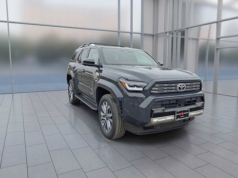 New 2026 Toyota 4Runner Limited image 5