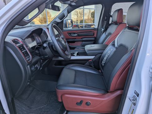 Used 2025 RAM 1500 Rebel w/ Rebel Level 1 Equipment Group image 13