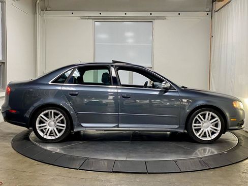 Used 2007 Audi S4 Sedan AWD/4WD image 10