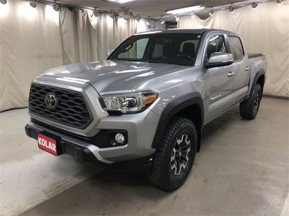 Certified 2020 Toyota Tacoma TRD Off-Road