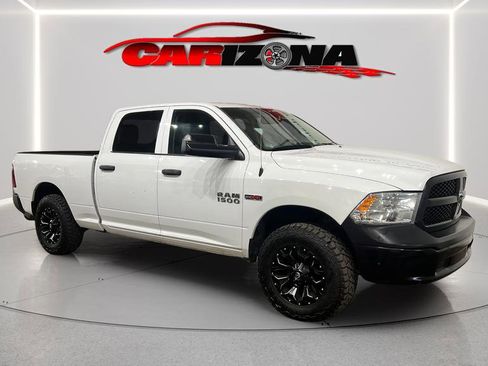 Used 2015 RAM 1500 Tradesman w/ Popular Equipment Group image 11