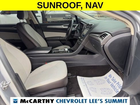 Used 2020 Ford Fusion SE w/ Equipment Group 151A image 30