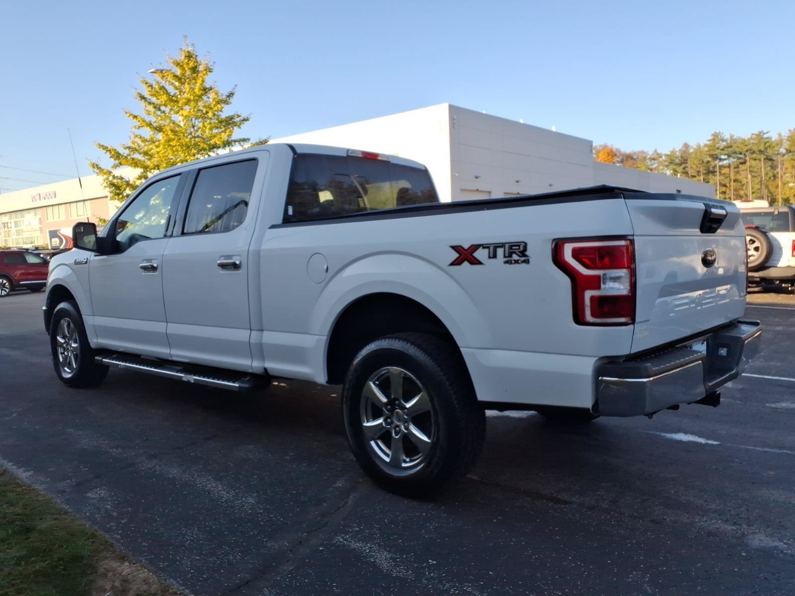 Used 2018 Ford F150 XLT w/ XTR Package AWD/4WD image 7